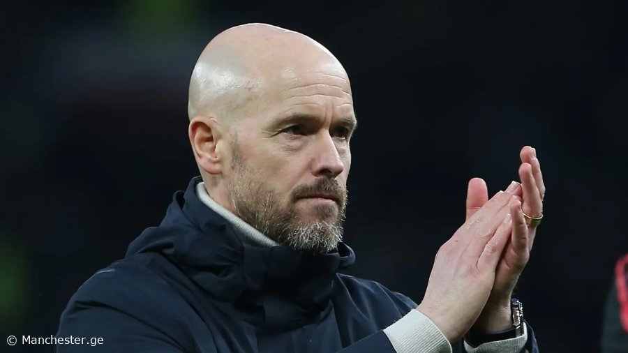 ტენ ჰაგმა "მანჩესტერ იუნაიტედის" გასახდელიდან 5 მოთამაშე "გააგდო" - Daily Express