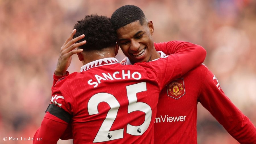 რაშფორდისა და სანჩოს პროგრესის მთავარი შემოქმედი - ვინ დგას ამ ყველაფრის უკან