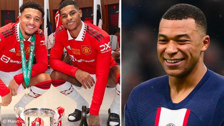 მბაპემ სანჩოს პოსტზე კომენტარი განათავსა - ფრანგი ვარსკვლავი ძალიან ბედნიერია