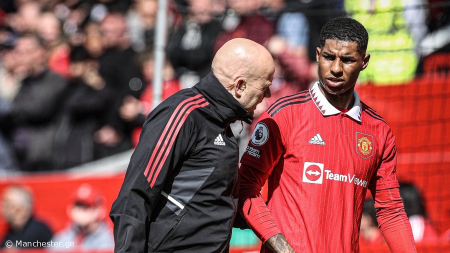 განახლებული ინფორმაცია ინგლისური მედიიდან - როგორია რაშფორდის მდგომარეობა