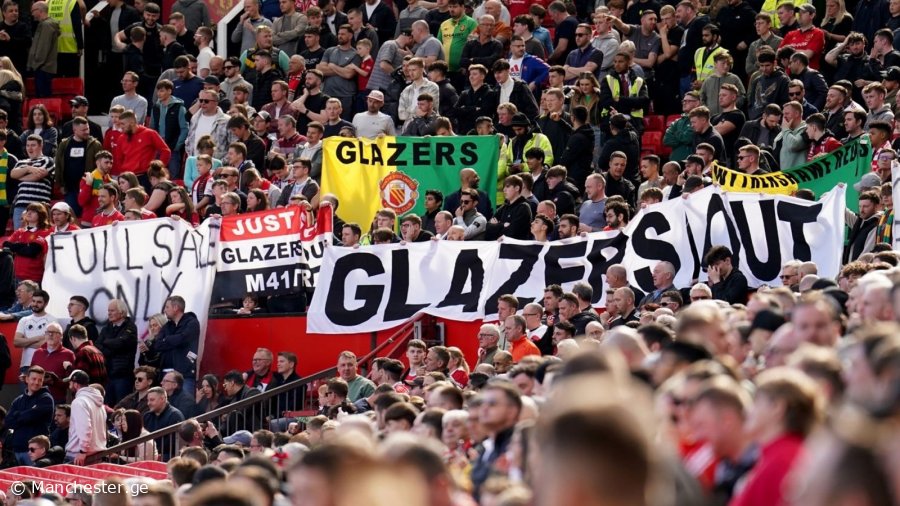 "იუნაიტედის" გაყიდვის შანსები მცირდება - გლეიზერებმა კლუბი კიდევ უფრო ძვირად დააფასეს