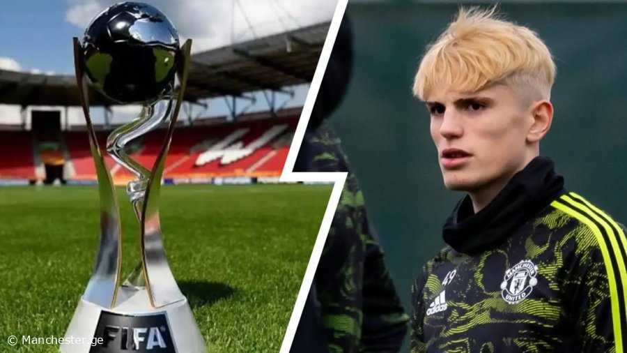 გარნაჩოს 20-წლამდელთა მუნდიალზე სურს წასვლა, "იუნაიტედი" მის დატოვებას ცდილობს