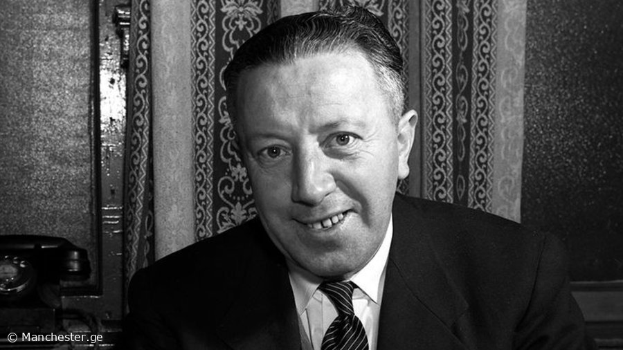 3 მაისს ოლდ ტრაფორდთან ჯიმი მერფის ძეგლი გაიხსნება