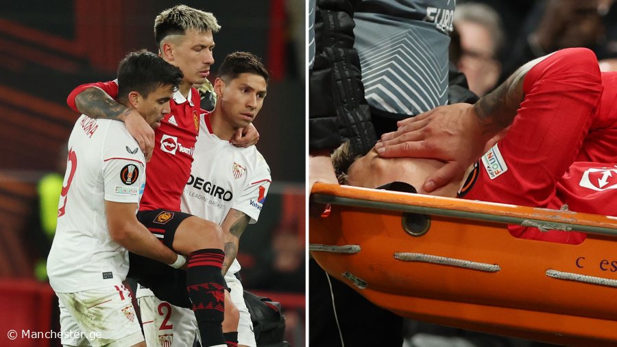 BREAKING | ლისანდრო მარტინესის ტრავმის სიმძიმე ცნობილი გახდა!