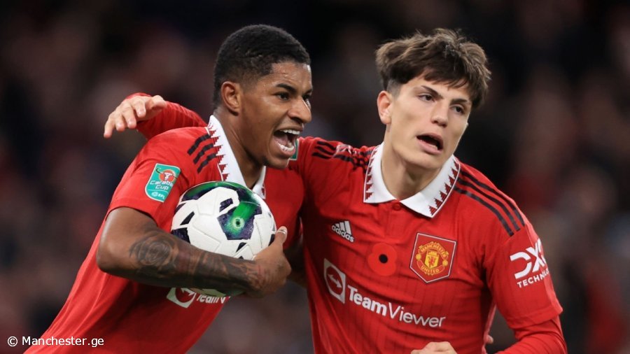 "იუნაიტედის" 10 ყველაზე სწრაფი ფეხბურთელი - ოფიციალური სტატისტიკა ცნობილია