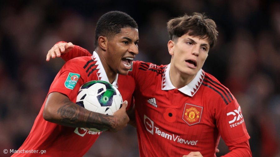 "იუნაიტედის" 10 ყველაზე სწრაფი ფეხბურთელი - ოფიციალური სტატისტიკა ცნობილია