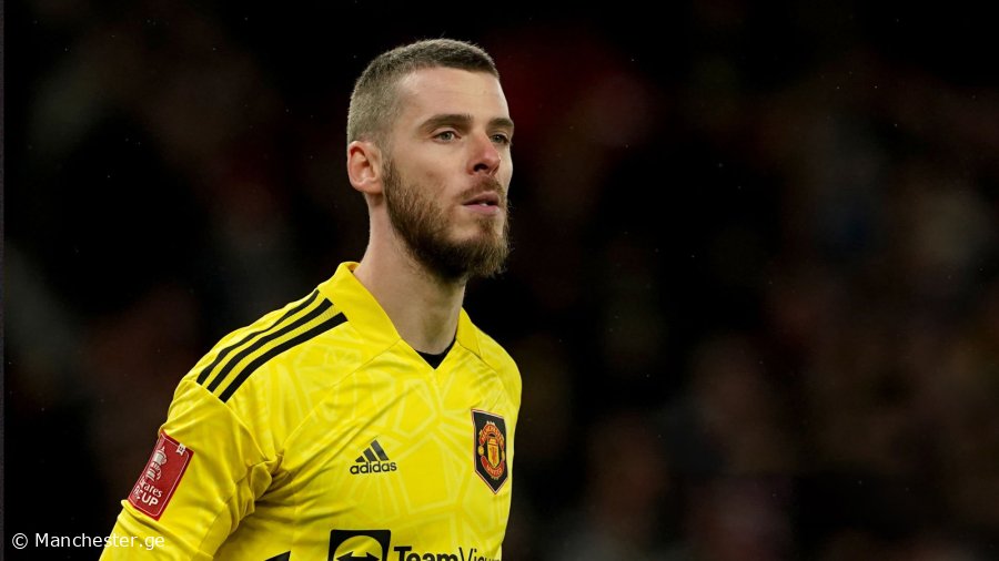 მედიაში სკანდალური ამბავი გავრცელდა - "იუნაიტედი" დე ხეას სამარცხვინოდ მოექცა