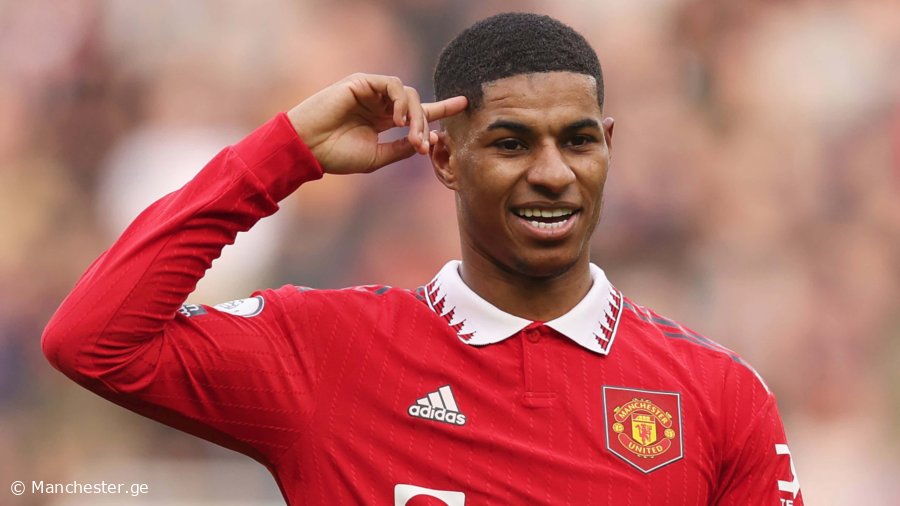 რაშფორდი და "იუნაიტედი" კონტრაქტზე შეთანხმდნენ - რამდენი იქნება მარკუსის ანაზღაურება