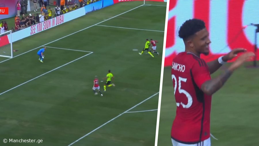 VIDEO: შანსი მიიღო და ზღაპრული შესრულებააა - სანჩომ "არსენალის" კარი გახვრიტა!