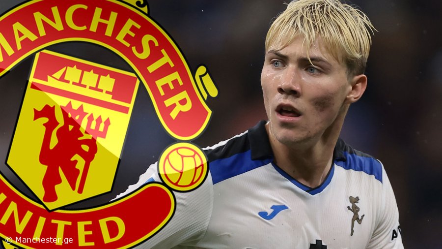 ცნობილია: რამდენი იქნება რასმუს ჰოილუნდის ანაზღაურება "მანჩესტერ იუნაიტედში"